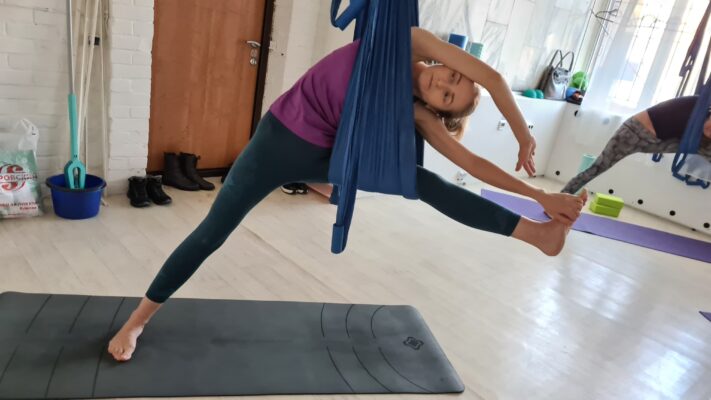 Йогатерапия