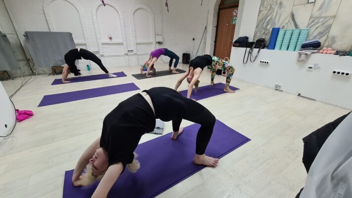 Йогатерапия