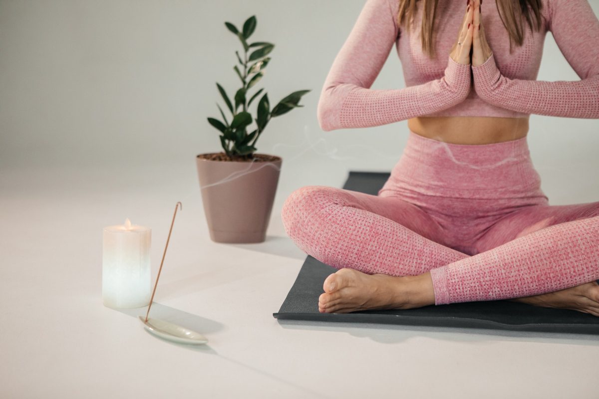 Корпоративная йога в Екатеринбурге