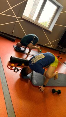 Корпоративная йога в Екатеринбурге