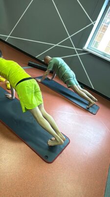 Корпоративная йога в Екатеринбурге