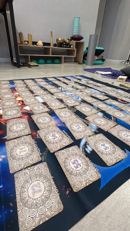 Трансформационная игра Лила с проводником